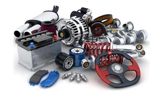 Automotive Spare Parts-image